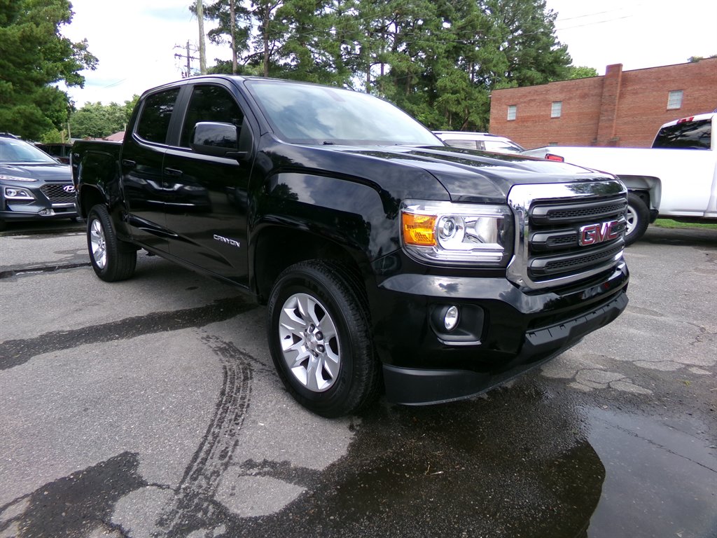2017 GMC Canyon - $24,990