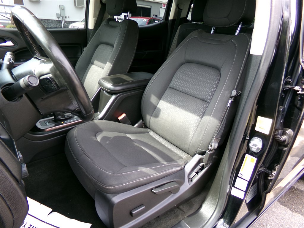2017 GMC Canyon - $24,990