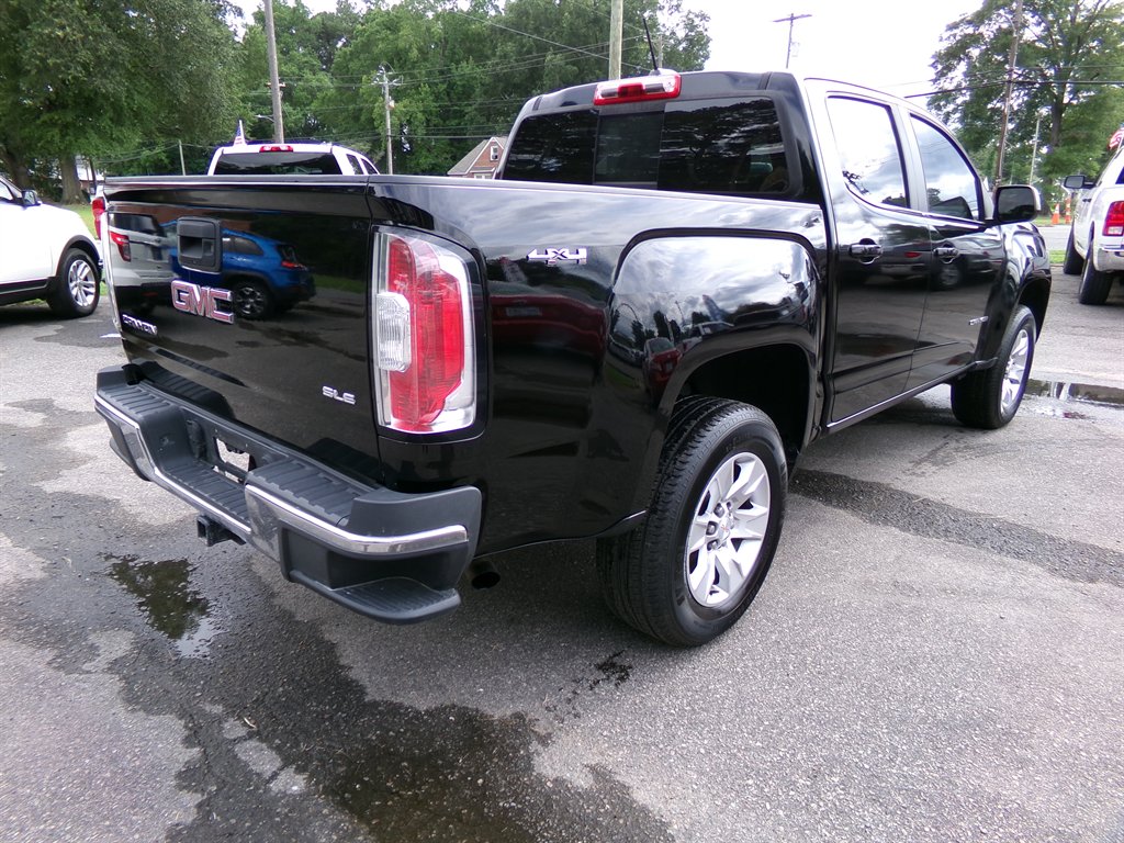 2017 GMC Canyon - $24,990