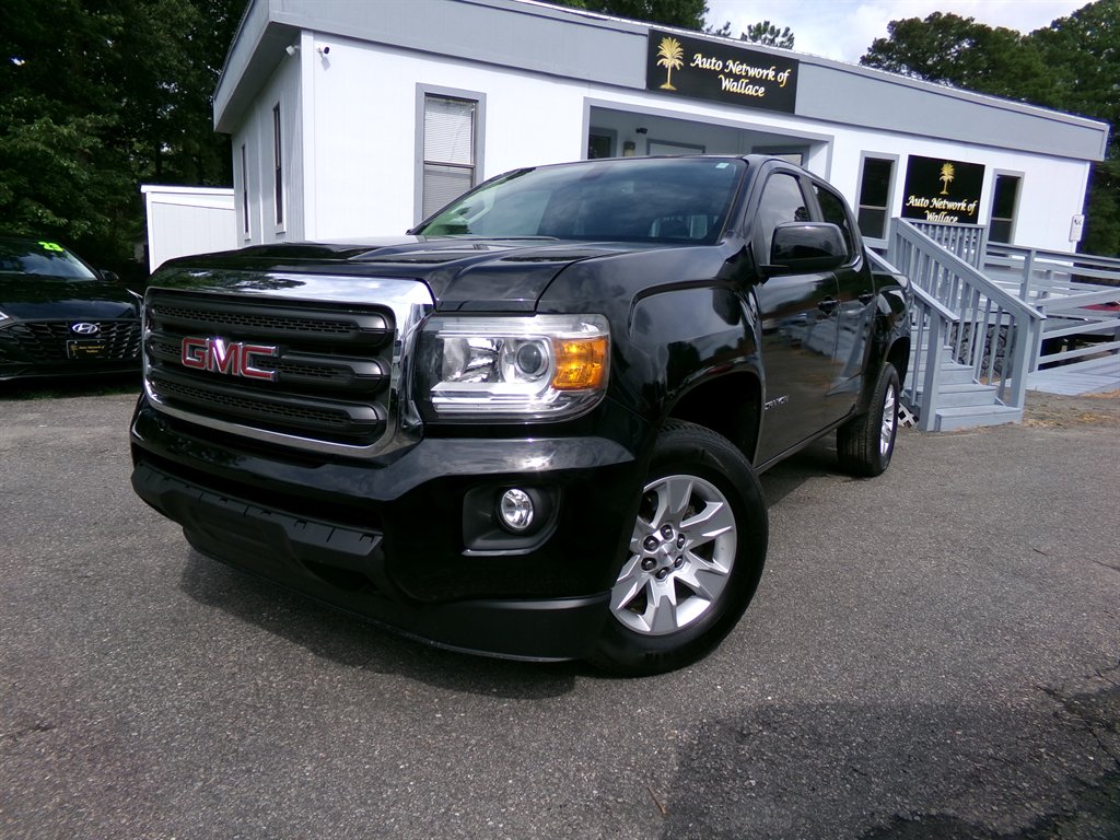 2017 GMC Canyon - $24,990