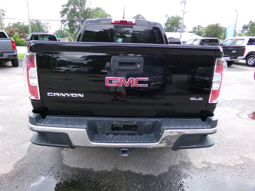 2017 GMC Canyon - $24,990