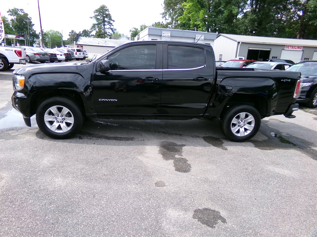 2017 GMC Canyon - $24,990