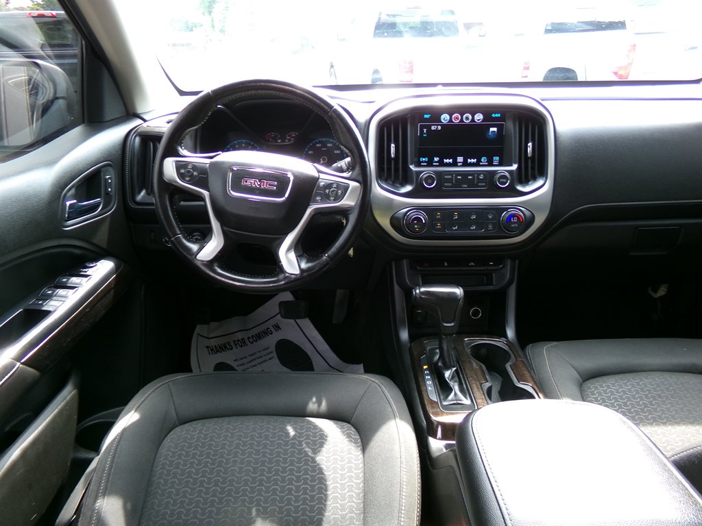 2017 GMC Canyon - $24,990