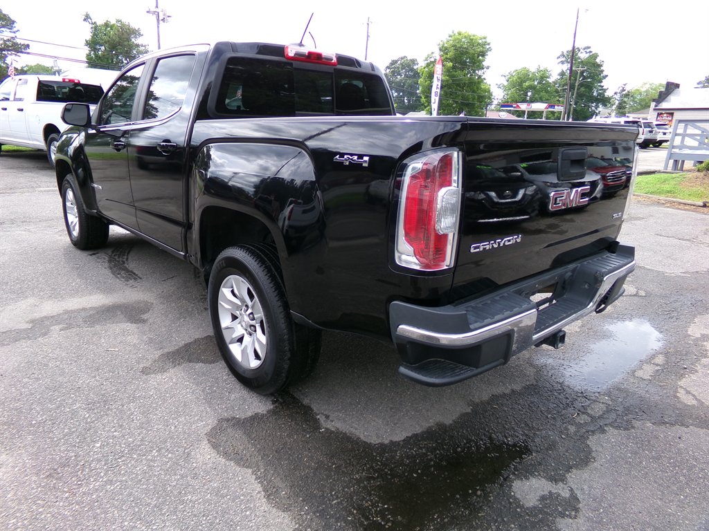 2017 GMC Canyon - $24,990