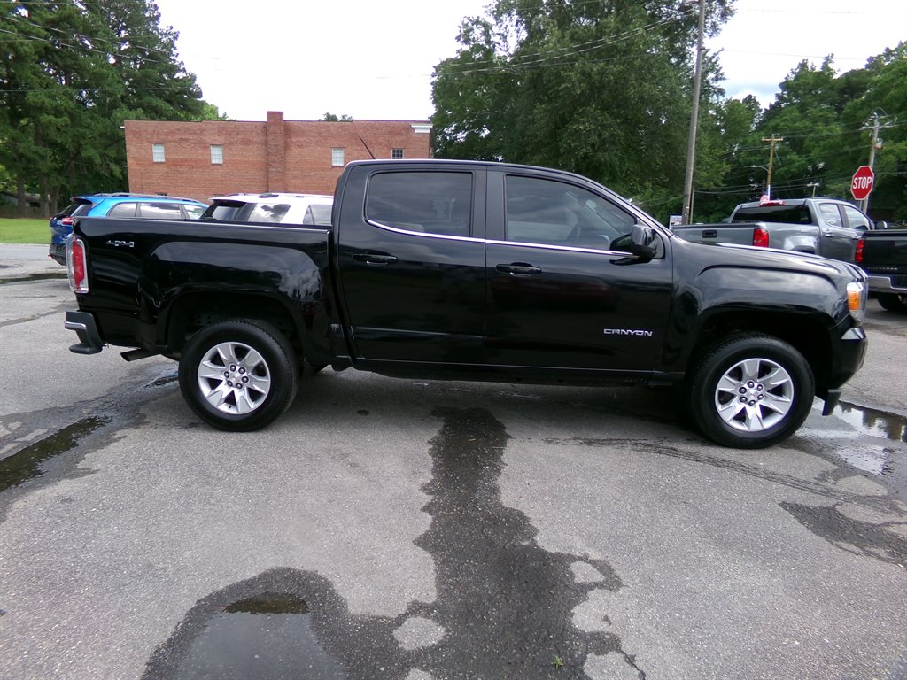 2017 GMC Canyon - $24,990