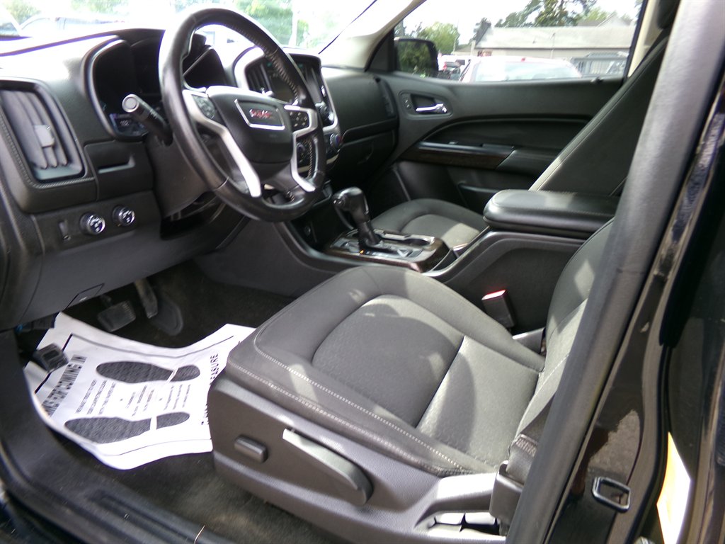 2017 GMC Canyon - $24,990