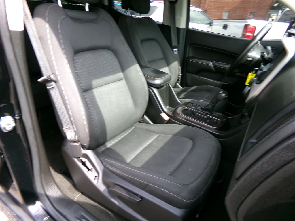 2017 GMC Canyon - $24,990