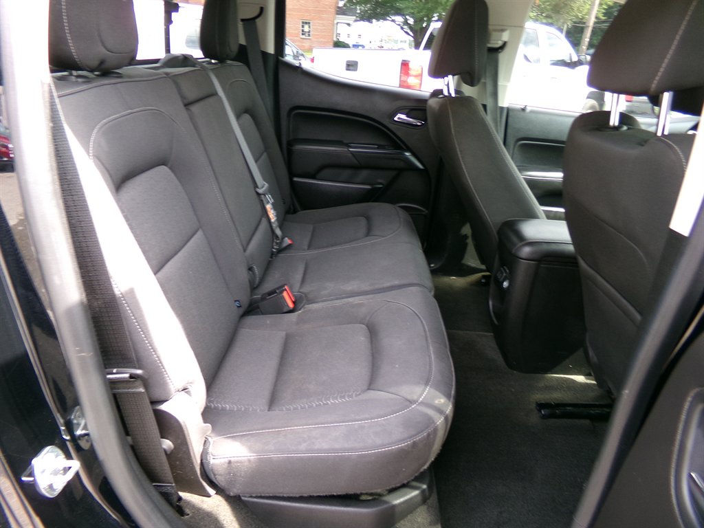 2017 GMC Canyon - $24,990