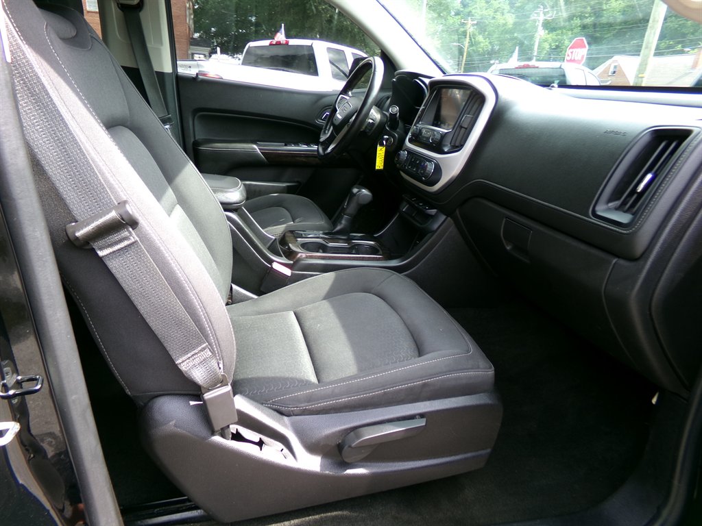 2017 GMC Canyon - $24,990