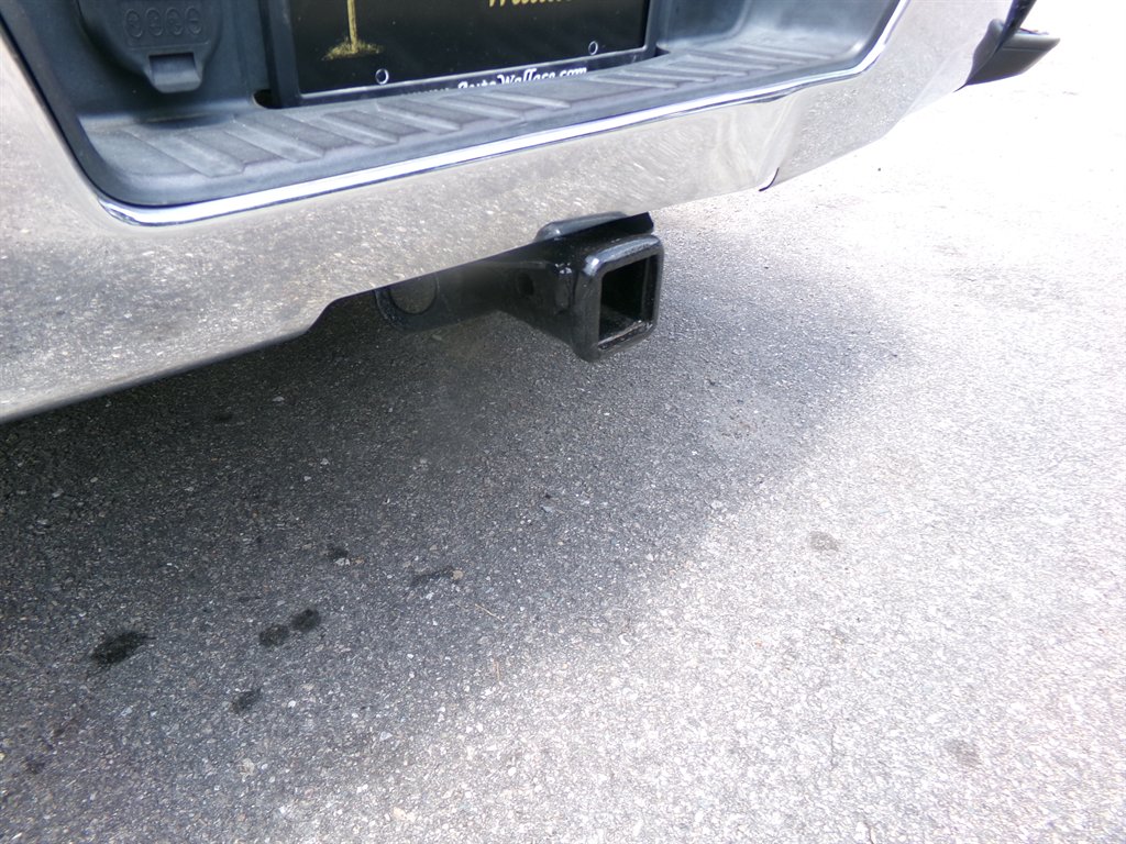 2018 Chevrolet Silverado 1500 - $19,490