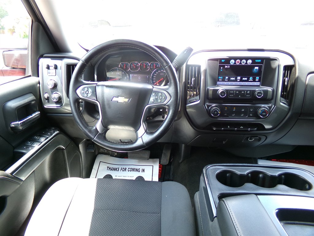 2018 Chevrolet Silverado 1500 - $19,490