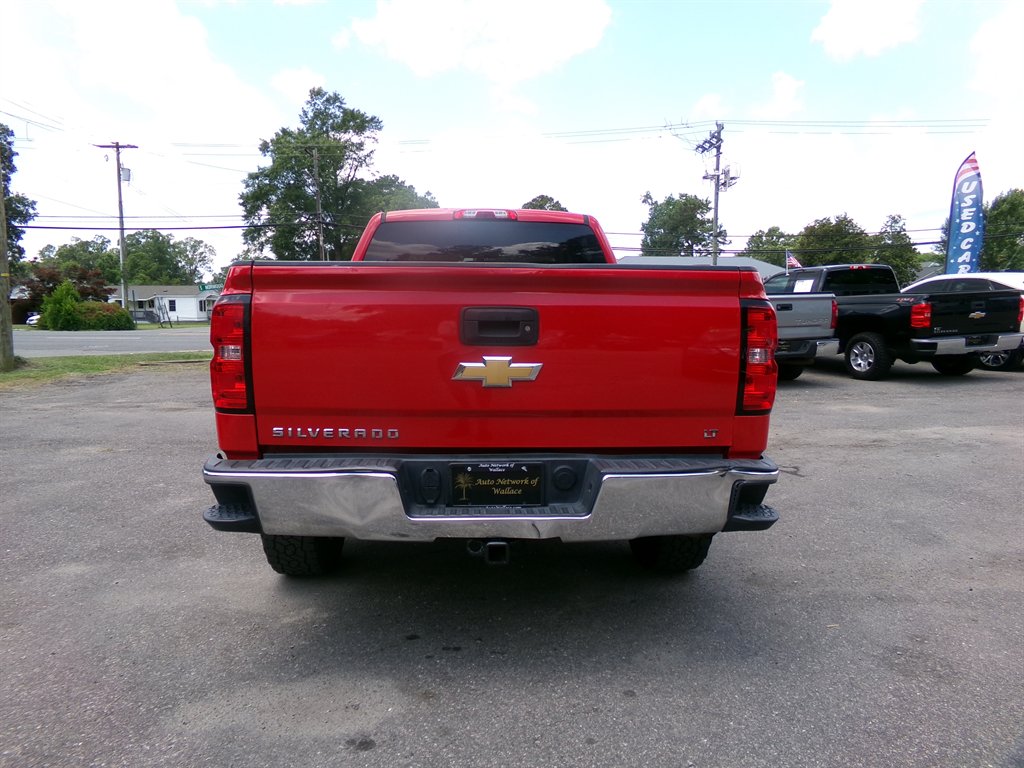 2018 Chevrolet Silverado 1500 - $19,490