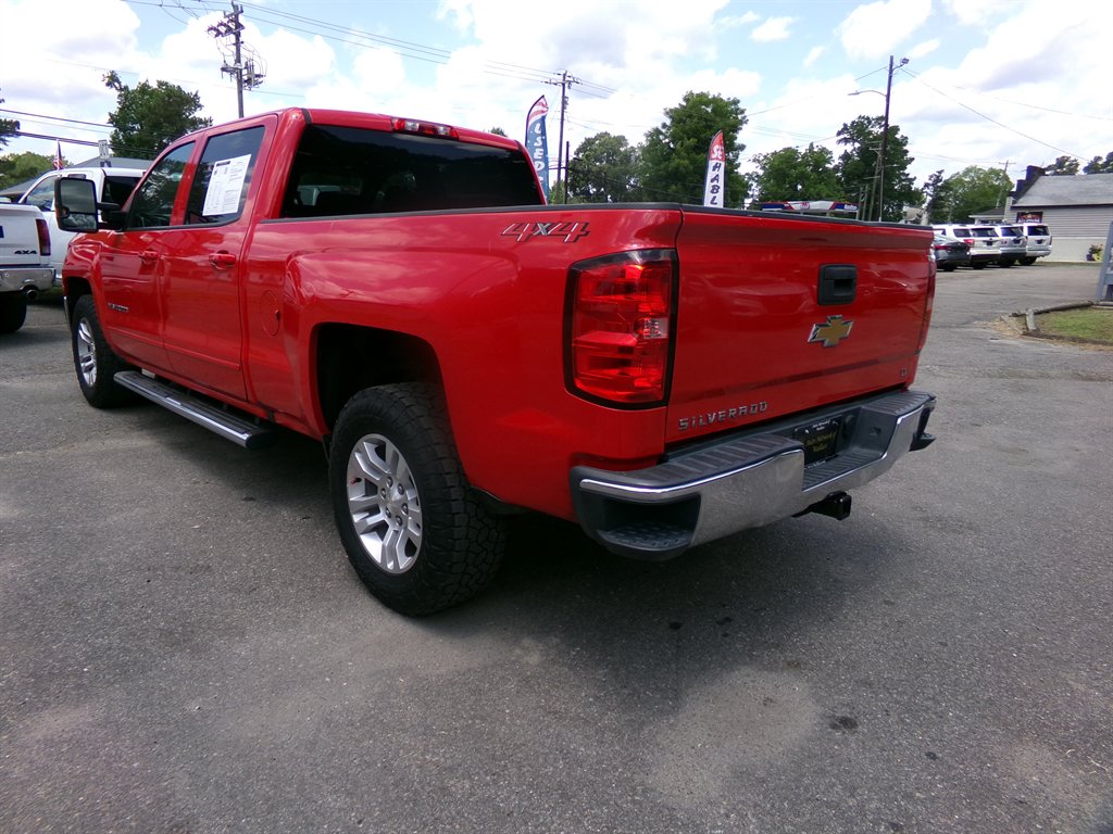 2018 Chevrolet Silverado 1500 - $19,490
