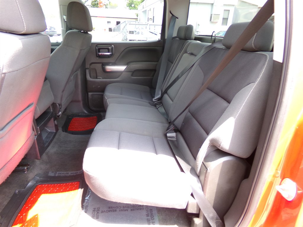 2018 Chevrolet Silverado 1500 - $19,490