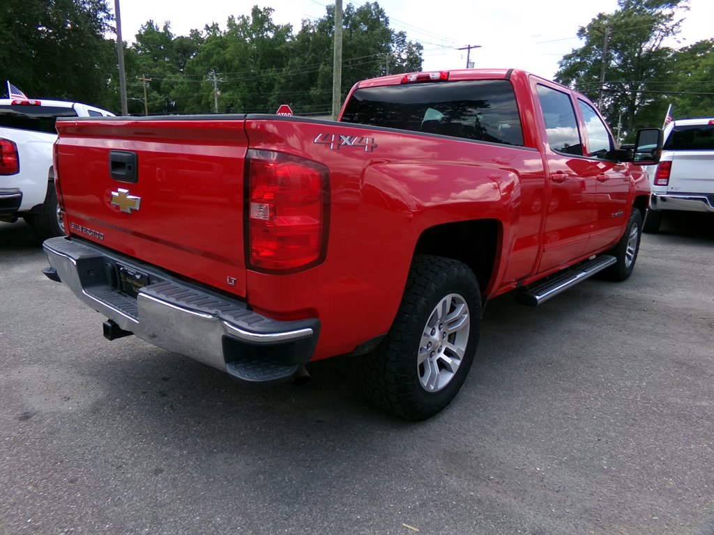 2018 Chevrolet Silverado 1500 - $19,490