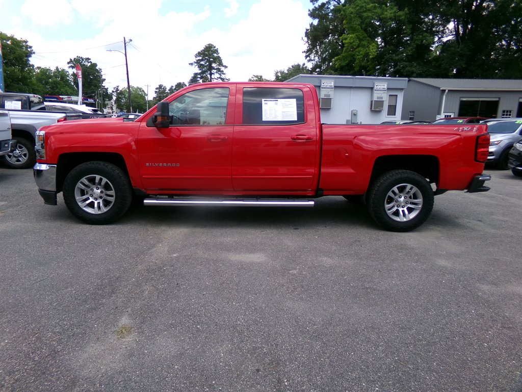 2018 Chevrolet Silverado 1500 - $19,490