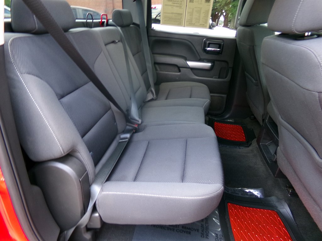2018 Chevrolet Silverado 1500 - $19,490