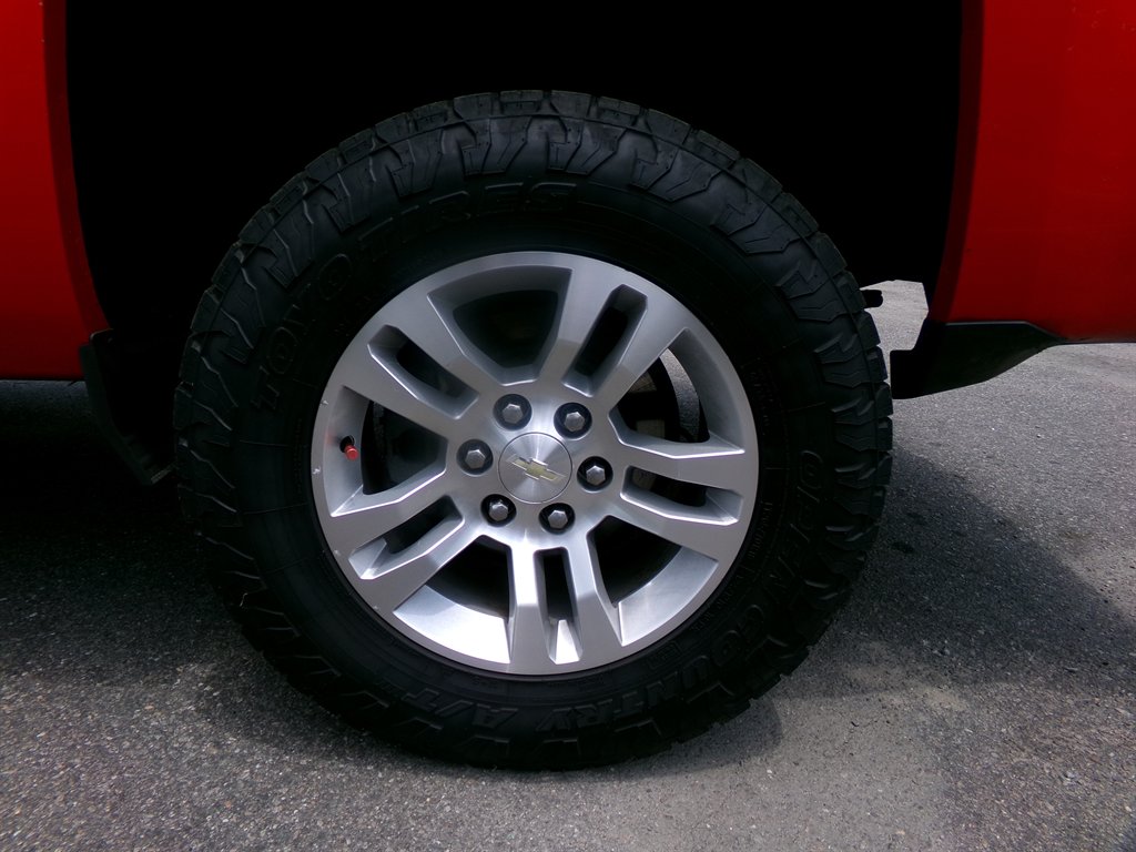 2018 Chevrolet Silverado 1500 - $19,490
