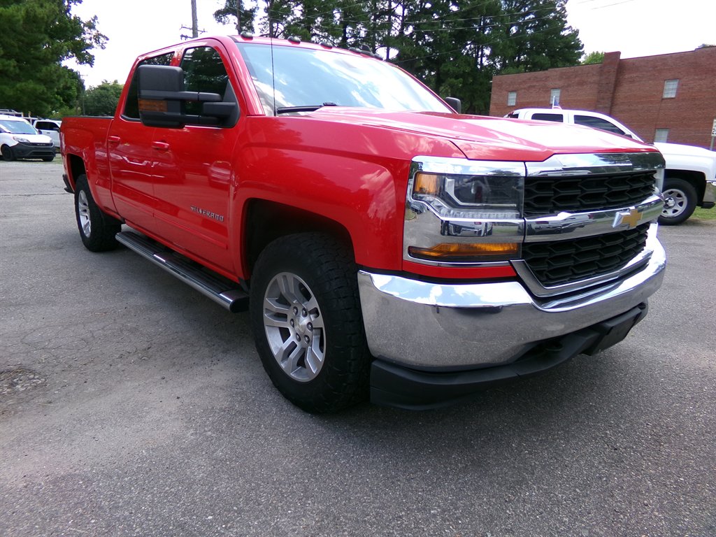 2018 Chevrolet Silverado 1500 - $19,490