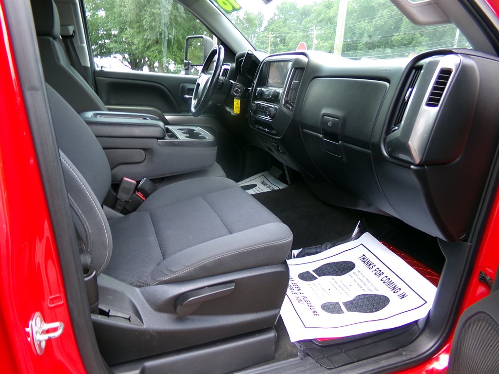 2018 Chevrolet Silverado 1500 - $19,490