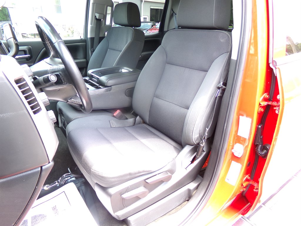 2018 Chevrolet Silverado 1500 - $19,490