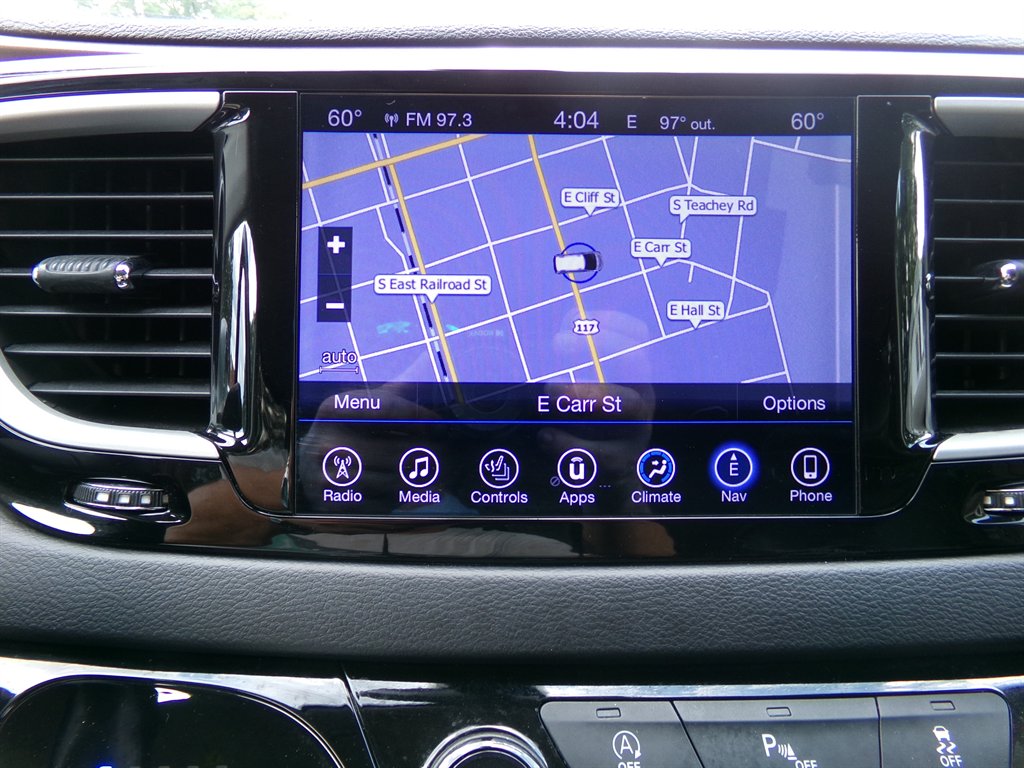 2017 Chrysler Pacifica - $12,990