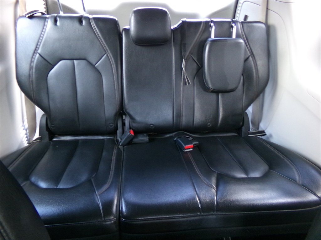 2017 Chrysler Pacifica - $12,990