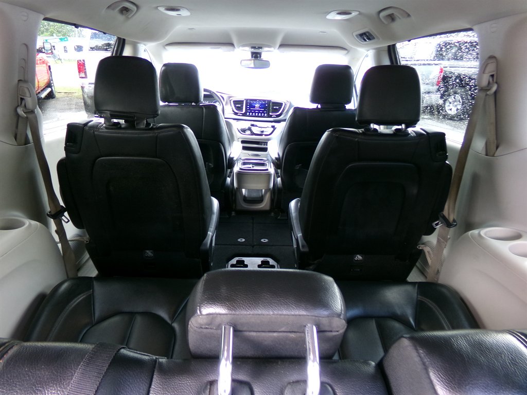 2017 Chrysler Pacifica - $12,990