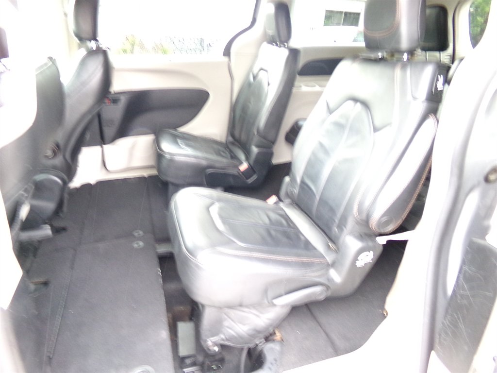 2017 Chrysler Pacifica - $12,990