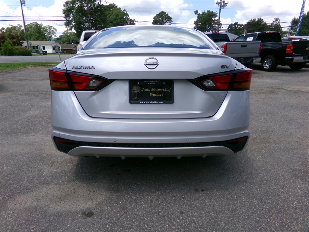 2024 Nissan Altima - $20,990