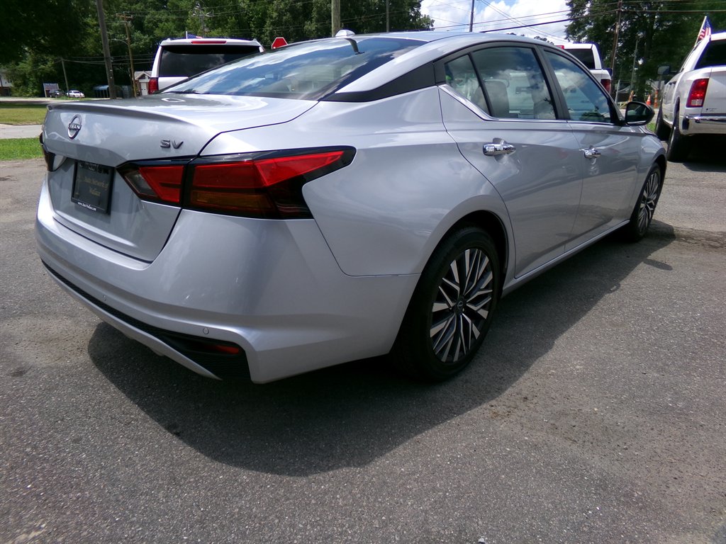 2024 Nissan Altima - $20,990