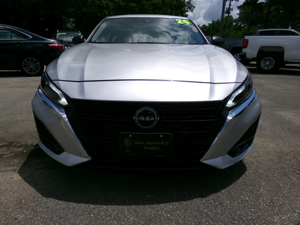 2024 Nissan Altima - $20,990
