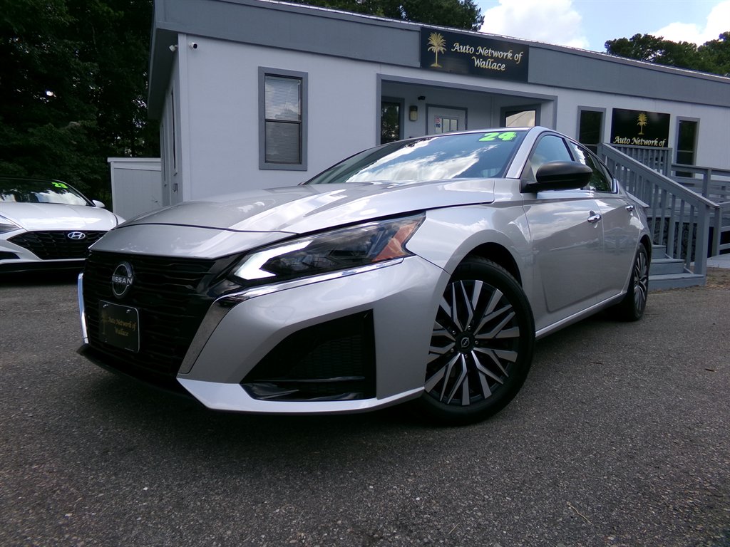 2024 Nissan Altima - $20,990