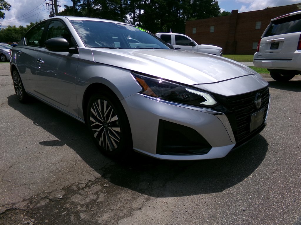 2024 Nissan Altima - $20,990