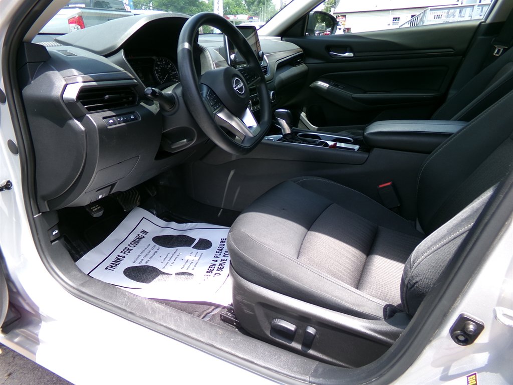 2024 Nissan Altima - $20,990