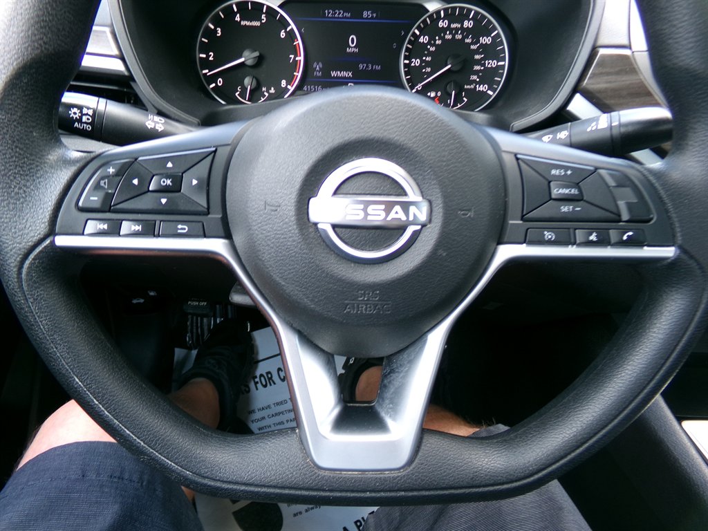 2024 Nissan Altima - $20,990