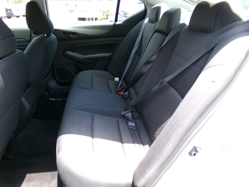 2024 Nissan Altima - $20,990