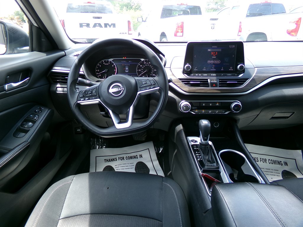 2024 Nissan Altima - $20,990