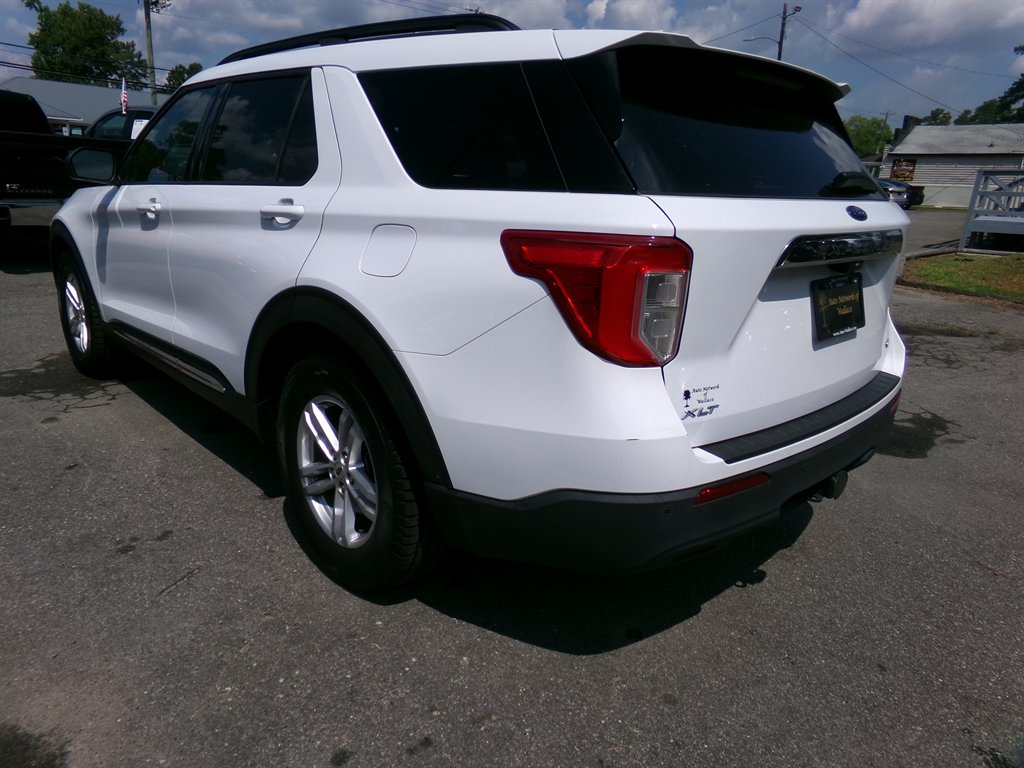 2020 Ford Explorer - $16,995