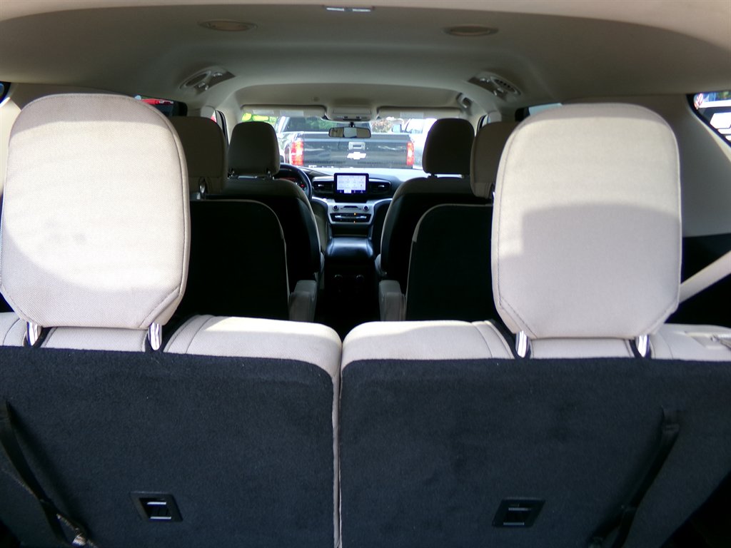 2020 Ford Explorer - $16,995
