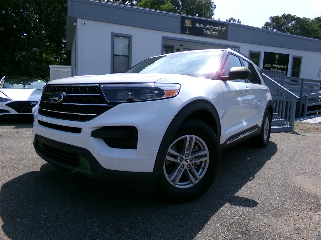 2020 Ford Explorer - $16,995