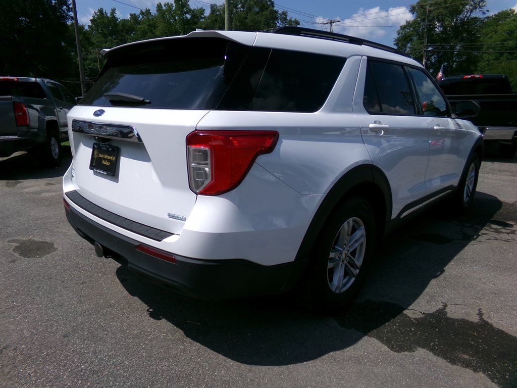 2020 Ford Explorer - $16,995