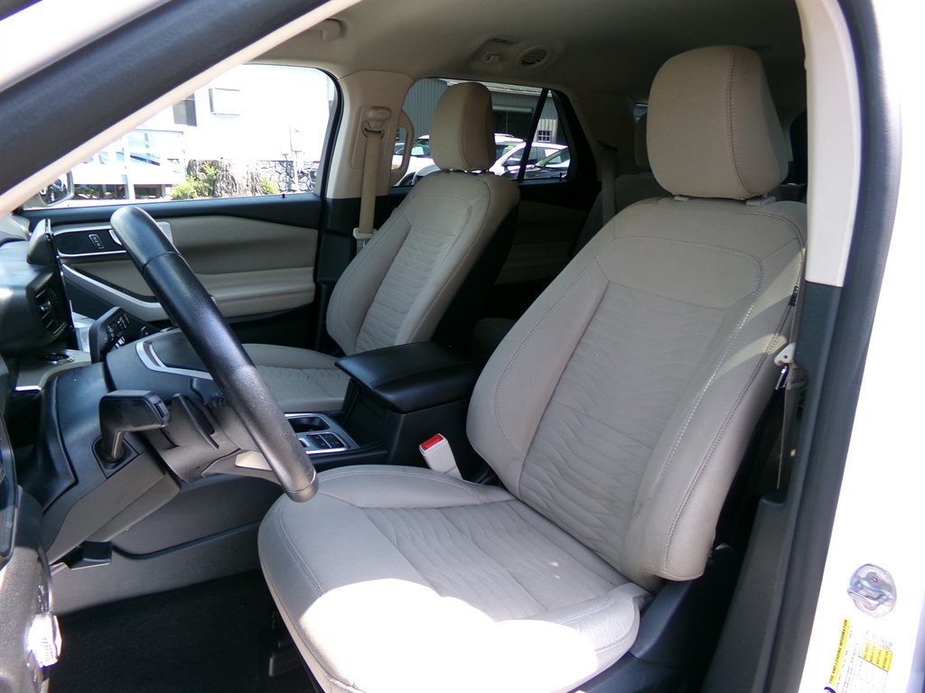2020 Ford Explorer - $16,995