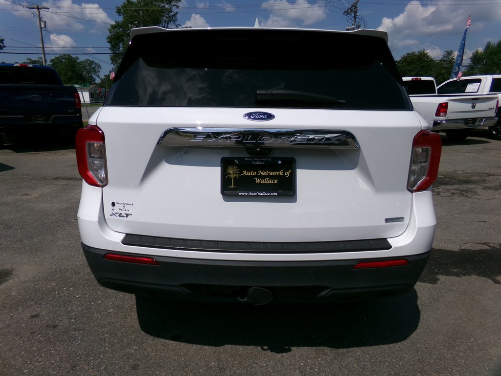 2020 Ford Explorer - $16,995