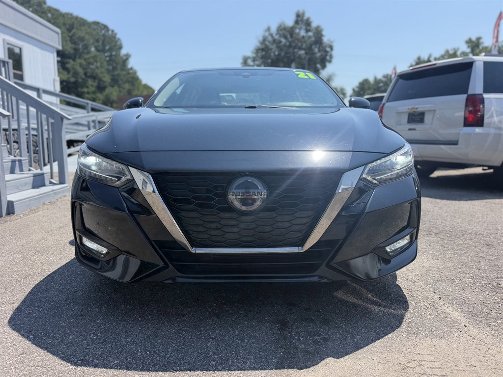 2021 Nissan Sentra - $15,995