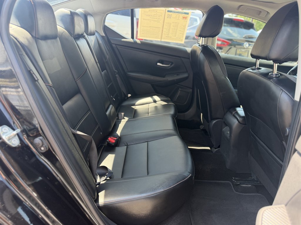 2021 Nissan Sentra - $15,995
