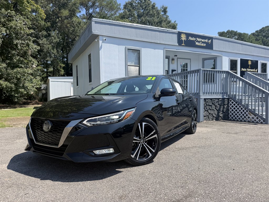2021 Nissan Sentra - $15,995