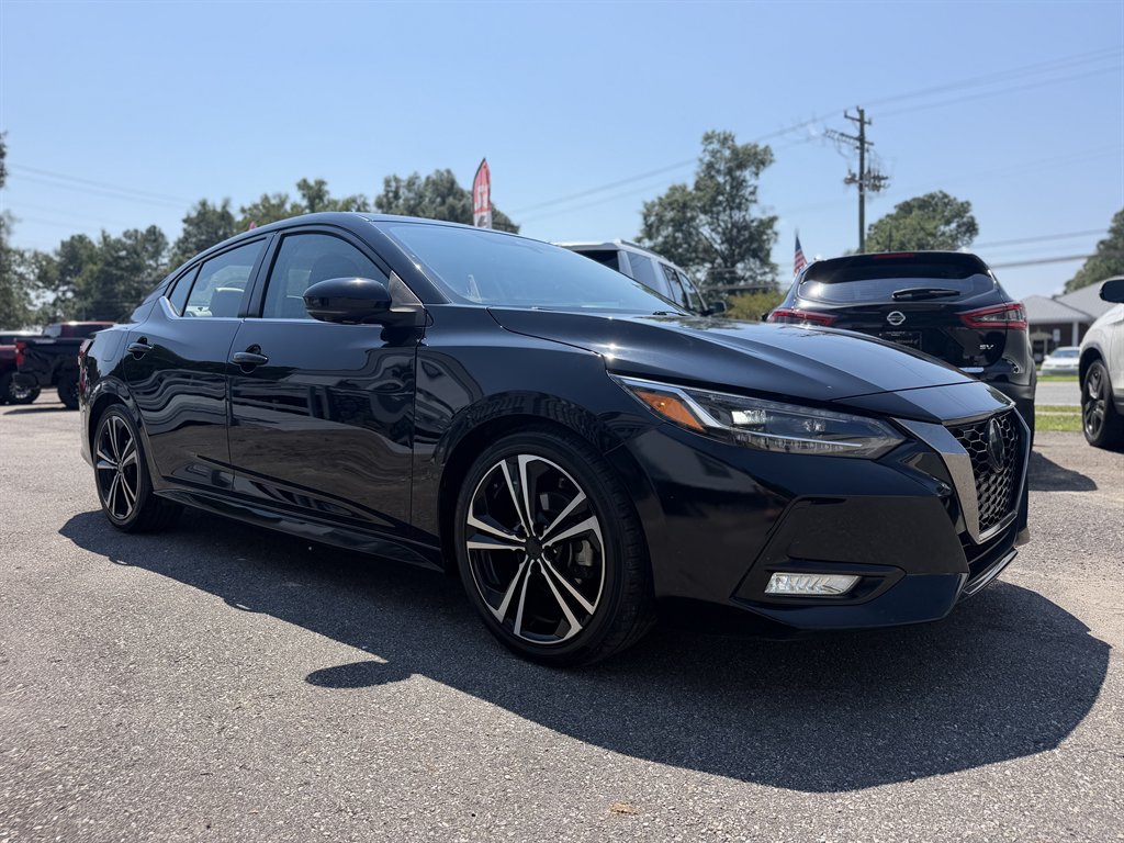 2021 Nissan Sentra - $15,995