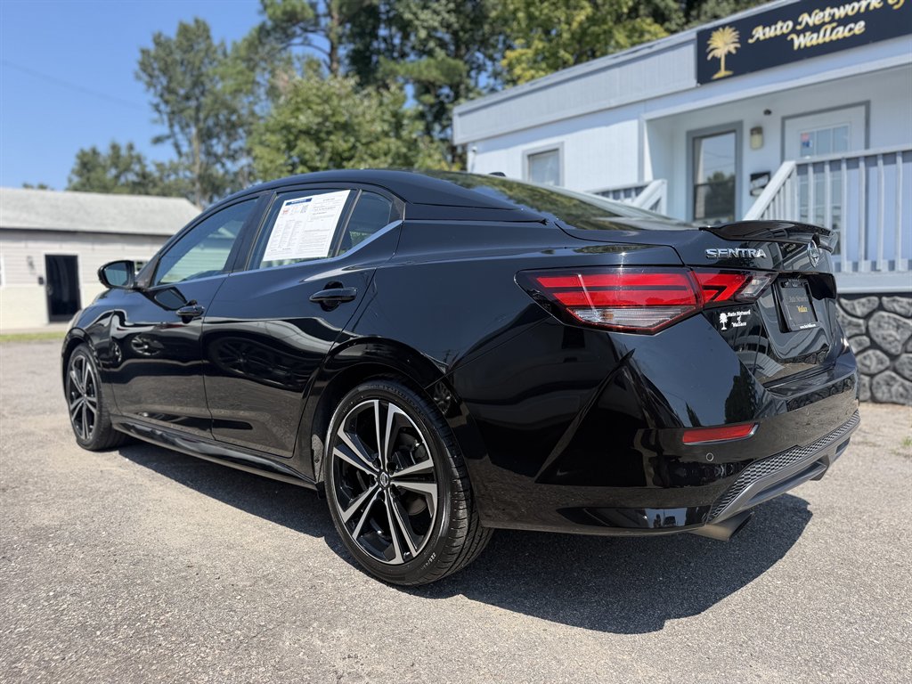 2021 Nissan Sentra - $15,995