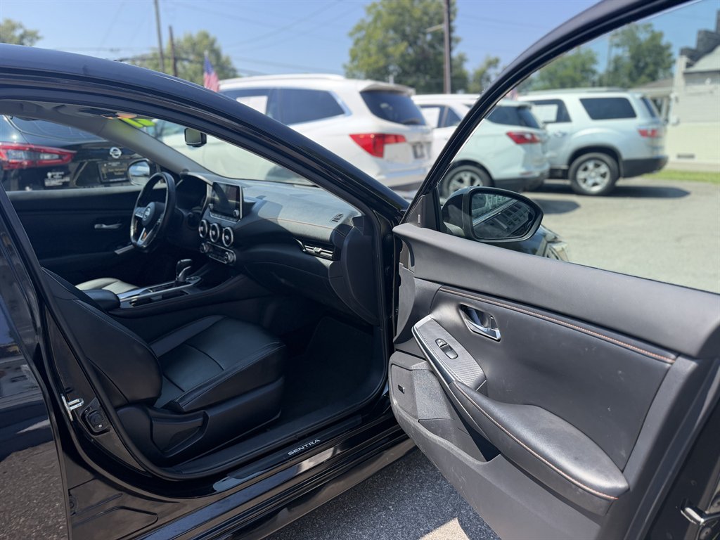 2021 Nissan Sentra - $15,995